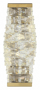 Накладной светильник LUMINA DECO 6035 LDW 6035-28 GD