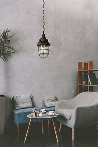 Подвесной светильник Lucide Honore 45354/01/97