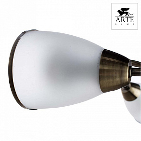 Люстра на штанге Arte Lamp Innocente A6056PL-3AB