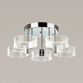 Потолочная люстра Lumion Hudson 4496/40CL