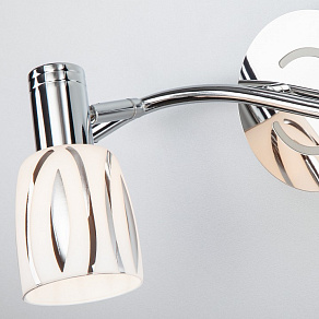 Спот Eurosvet Верона 20113/2 хром