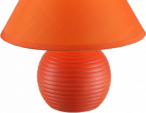 Настольная лампа декоративная Globo Temple 21683