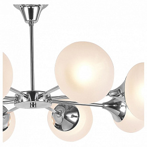 Люстра на штанге F-promo Beneficium 2486-7P
