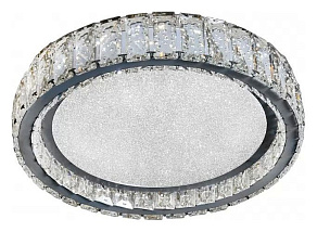 Накладной светильник iLedex Crystal 16163/400 CR