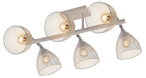 Люстра на штанге Reluce 01568 01568-3.3-06 WH+CR