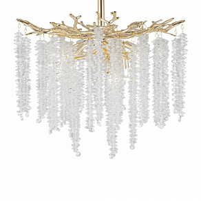 Подвесная люстра Freya Mineral FR1010CL-06G