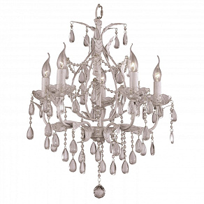 Подвесная люстра Arte Lamp Goccia A1752LM-5WG