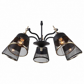 Люстра на штанге F-promo Eget 2197-5U