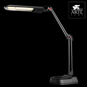 Настольная лампа офисная Arte Lamp Desk A5810LT-1BK