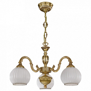 Подвесная люстра Reccagni Angelo 9300 L 9300/3