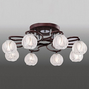 Люстра на штанге Favourite Mocco 1041-8U