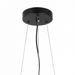 Подвесная люстра LUMINA DECO Fino TP 2002-9 BK