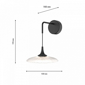 Бра Favourite Wilet 4656-1W