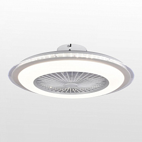 Светильник с вентилятором Lussole Moonlight LSP-7462