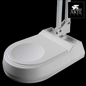 Настольная лампа офисная Arte Lamp Desk A5810LT-1WH