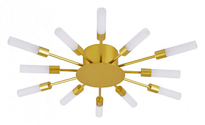 Потолочная люстра Arte Lamp Maple A1276PL-12GO