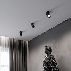 Накладной светильник Elektrostandard Rolly a067489