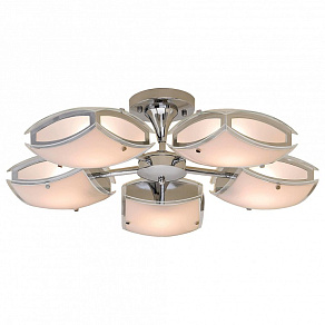 Люстра на штанге Citilux Берген CL161151