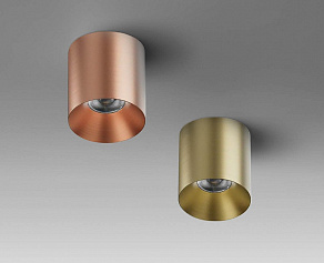 Накладной светильник Italline IT02-027 IT02-027 dark silver 3000K