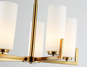 Люстра на штанге Ambrella Light LH LH56063
