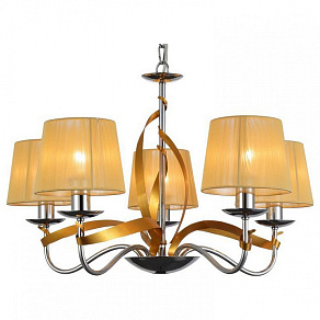 Подвесная люстра Omnilux Varese OML-61603-05