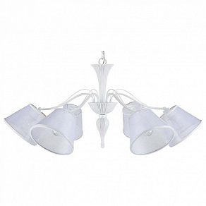 Подвесная люстра Maytoni Virginity MOD150-06-W