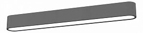 Накладной светильник Nowodvorski Soft Gaphite 6990