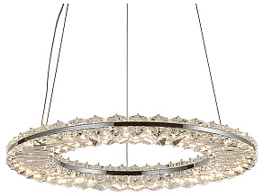 Подвесной светильник Newport 8240 8241/400 chrome