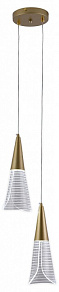 Подвесной светильник Natali Kovaltseva Triangle LED LAMPS 81117/2C