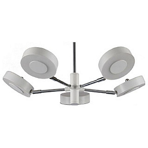 Люстра на штанге Freya Gabby FR6009PL-L55W