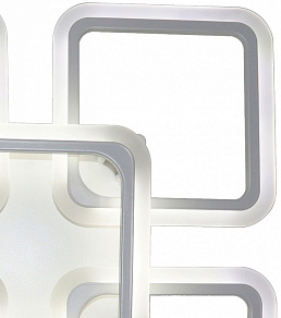 Потолочная люстра Natali Kovaltseva Smart home LED LAMPS 81218