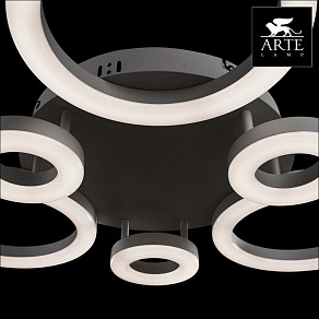 Потолочная люстра Arte Lamp Nastro A9228PL-6WH