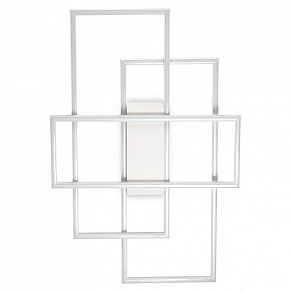 Накладной светильник Ideal Lux Frame FRAME PL RETTANGOLO BIANCO