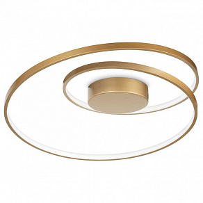 Накладной светильник Ideal Lux Oz OZ PL ORO