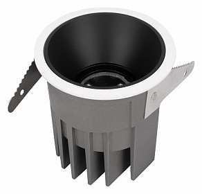 Встраиваемый светильник Loft it Comb 10330/F White Black