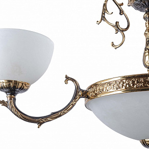 Подвесная люстра Ambiente 7140 7140/3 PB