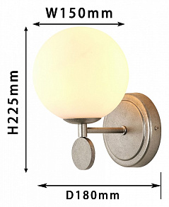 Бра Favourite Absolute 2929-1W