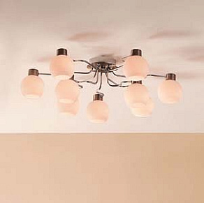 Потолочная люстра Citilux Отто CL121191