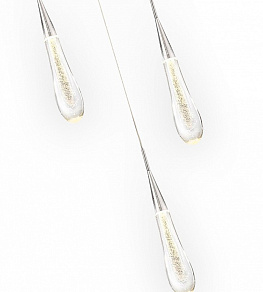 Подвесной светильник Kink Light Гутта 07861-3AS,02