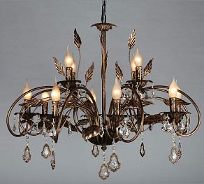 Подвесная люстра Omnilux Trento OML-78603-12