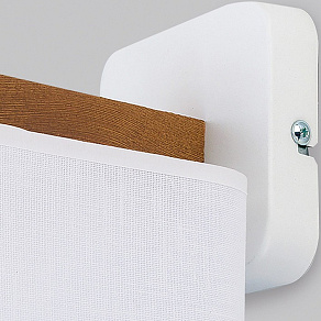 Бра Eurosvet Tora 4161 Tora White