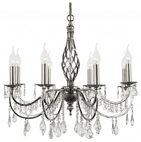 Подвесная люстра Arti Lampadari Deco Deco E 1.1.8.600 N