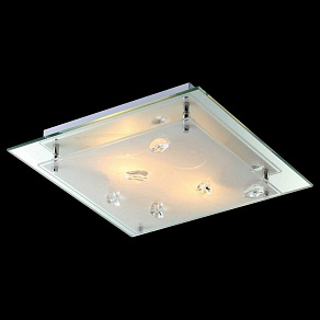 Накладной светильник Maytoni Geometry 2 CL822-02-N