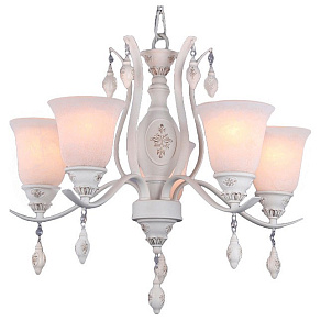 Подвесная люстра Maytoni Lampada H103-05-W
