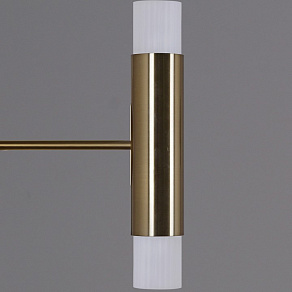 Подвесная люстра ILLUMICO BRASS IL0314-16P-79 BRASS