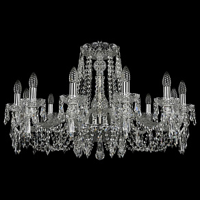 Подвесная люстра Bohemia Art Classic 11.23 11.23.12.300.Cr.Dr