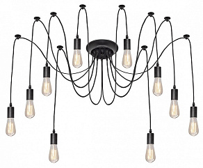 Подвесная люстра Loft it Spider LOFT1162/10