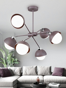 Люстра на штанге Rivoli Clara Б0055472