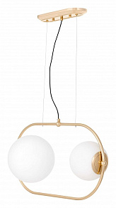 Подвесной светильник LUMINA DECO LDP LDP 1210-2-PR GD