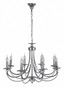 Подвесная люстра Abrasax Josephine 3007/8(chrome)